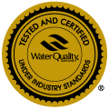 PWS™ Reverse Osmosis & Deionization Drinking Water Filters Purifiers are WQA Gold Seal Certified