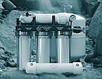 PWS™ BEV-300 Series undercounter reverse osmosis/deionization drinking water filter/purifier system